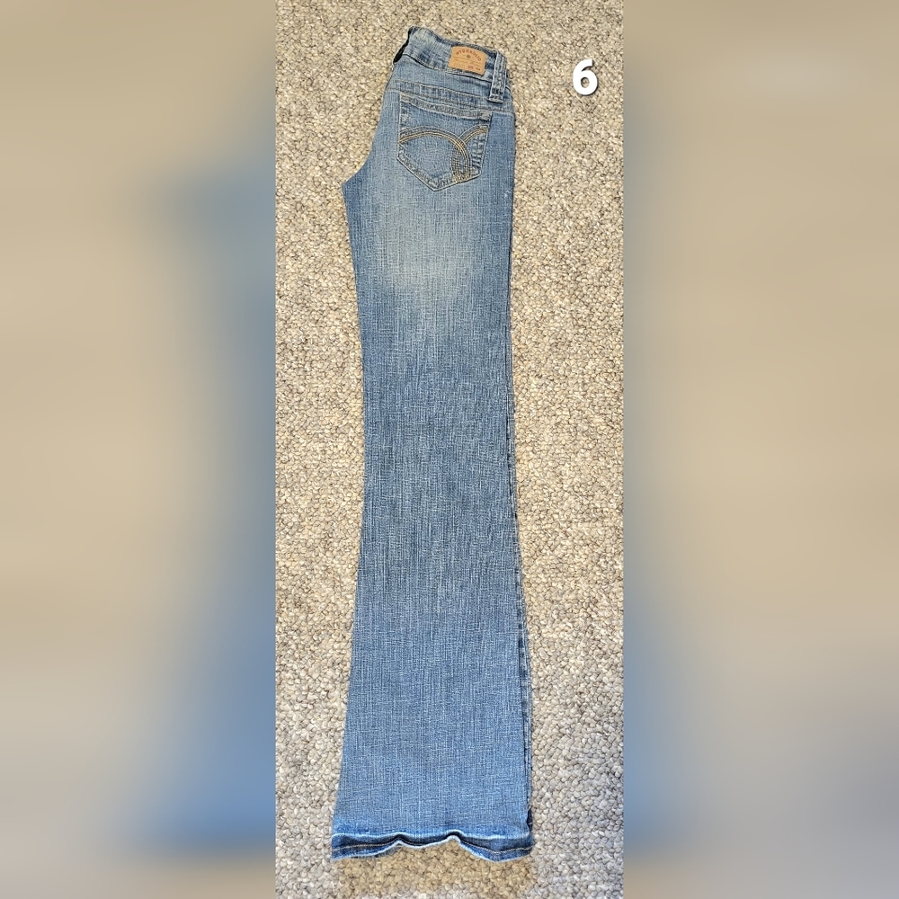 Women's Hydraulic Jeans